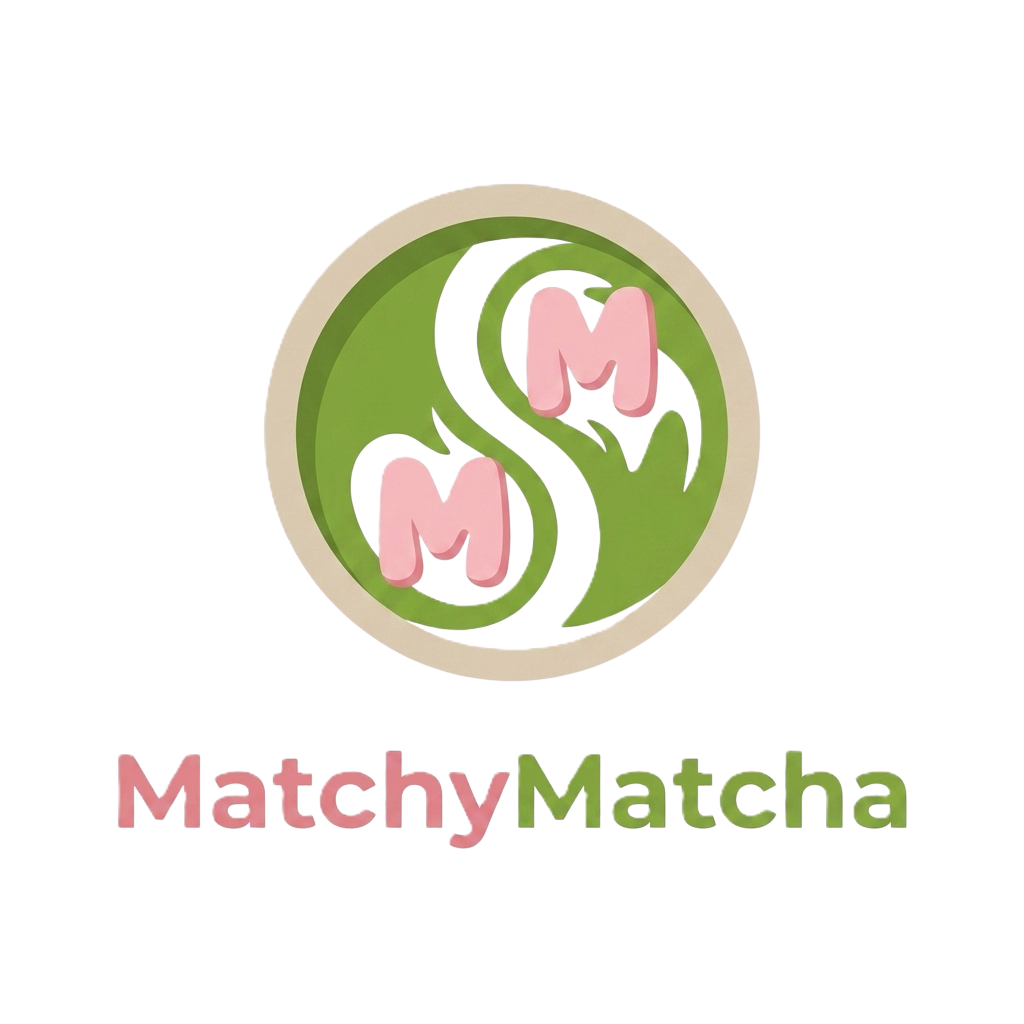 MatchyMatcha Logo